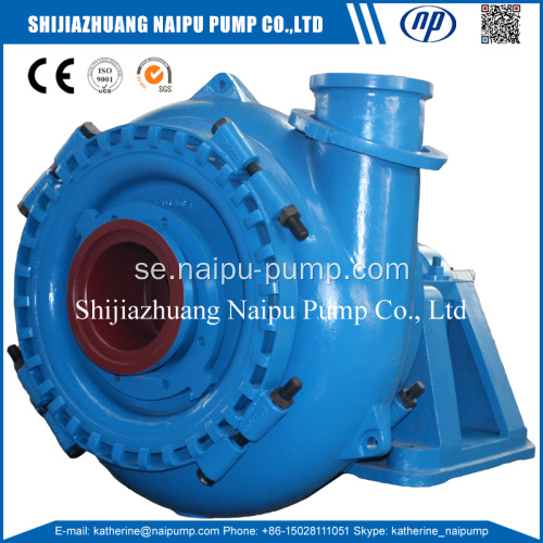 200WS 8 inces River Lake Sand Mudderpump